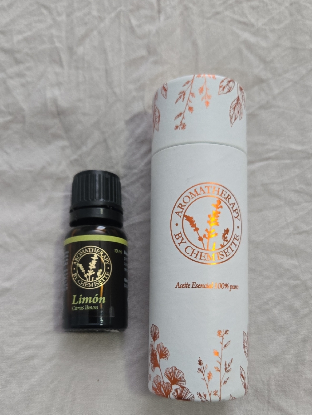 Aromatherapy by Chemisette Limon Essential Oil - 10ml - Lemon